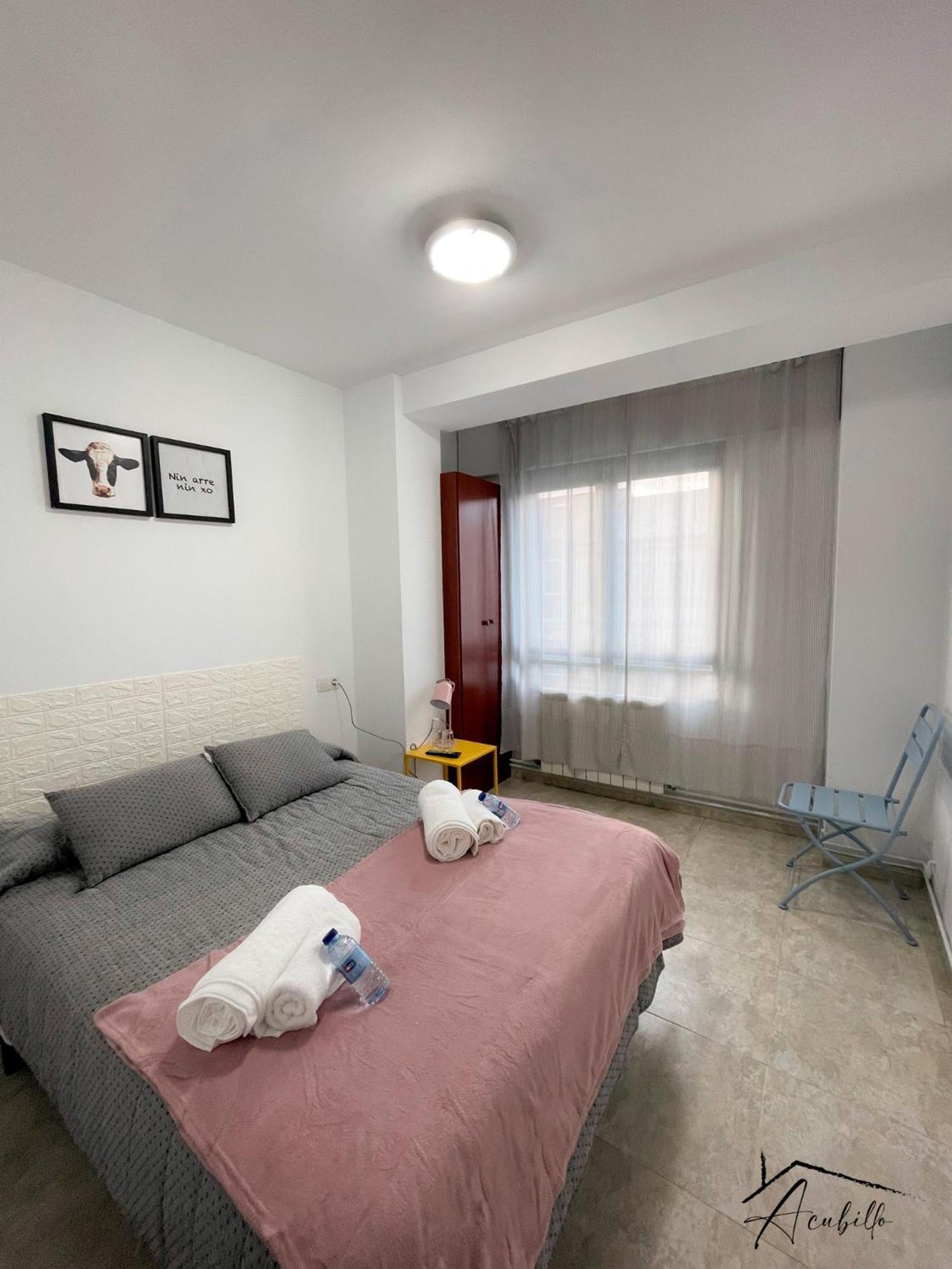 Hotel Acubillo à Palas de Rei Extérieur photo