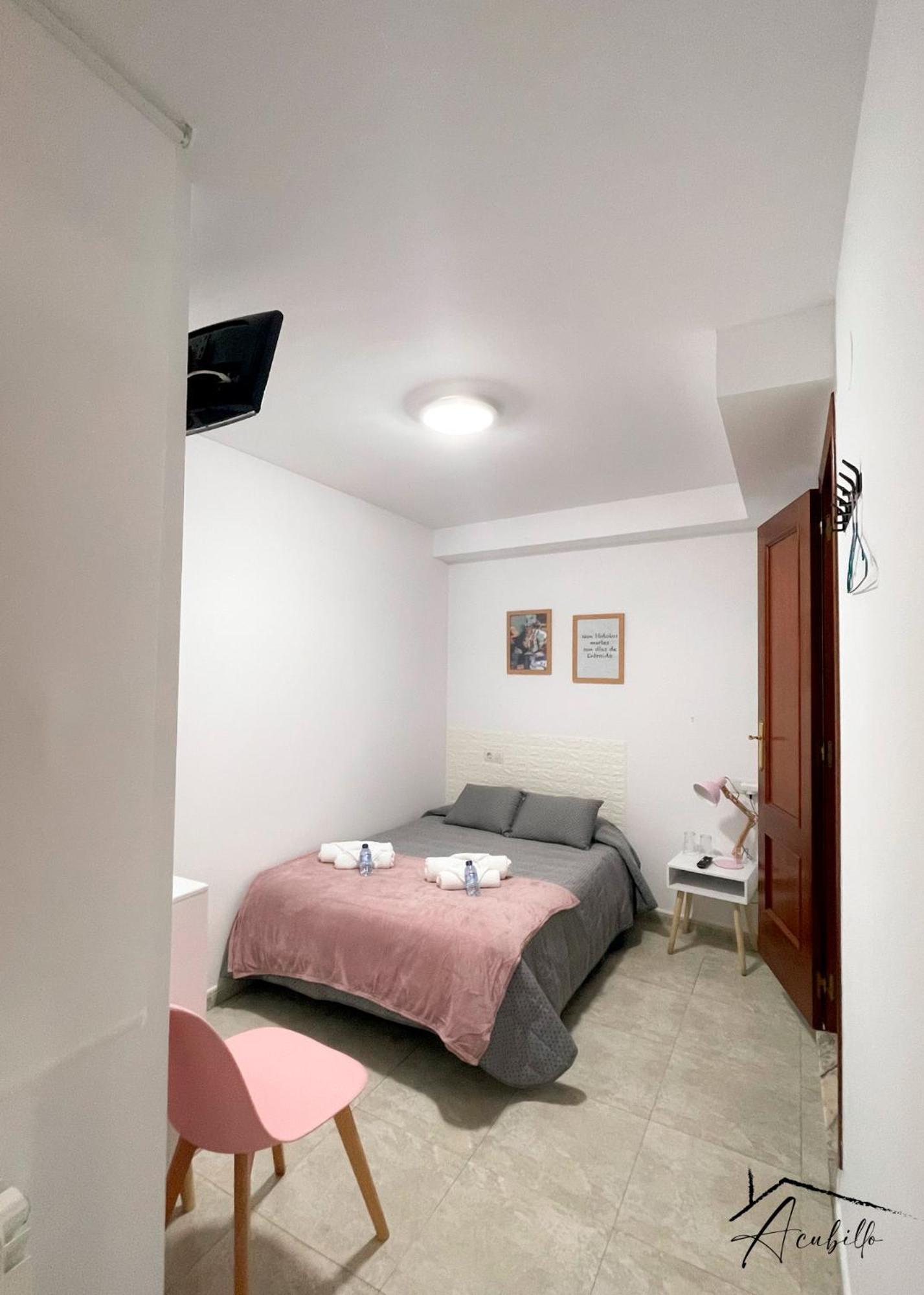 Hotel Acubillo à Palas de Rei Extérieur photo